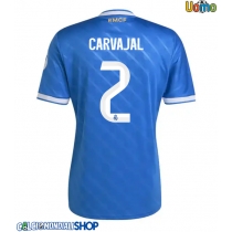 Maglie da calcio Real Madrid Daniel Carvajal #2 Terza Maglia 2025-26 Manica Corta